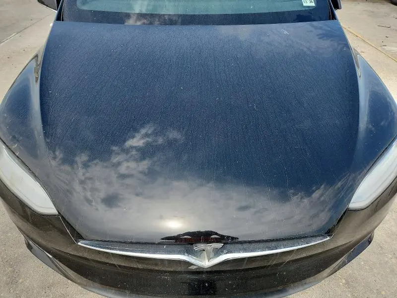 2020 TESLA MODEL X   