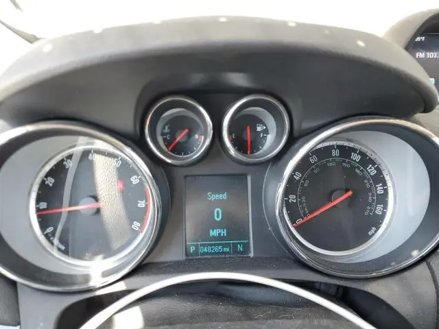 2014 BUICK ENCORE   
