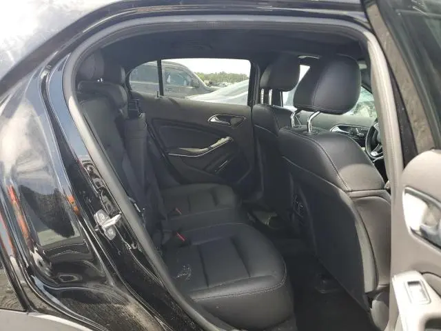 2018 MERCEDES-BENZ GLA 250 4MATIC  