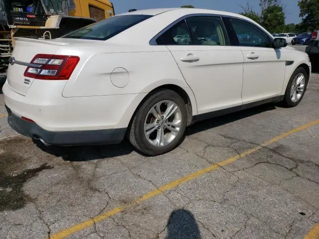 2013 FORD TAURUS SEL