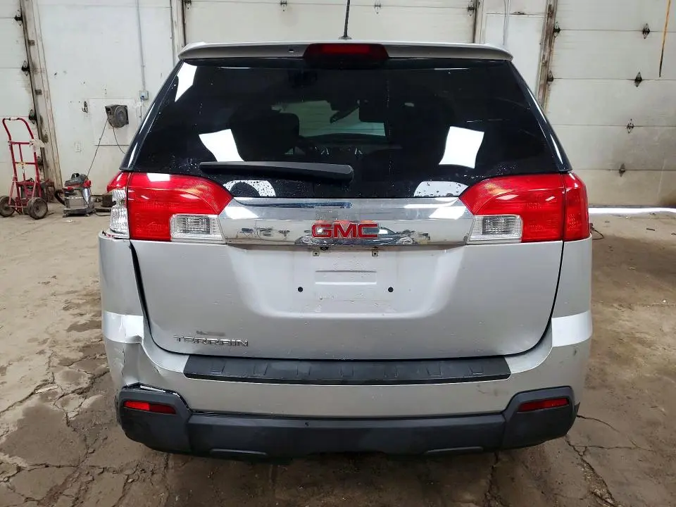 2015 GMC TERRAIN SLE  