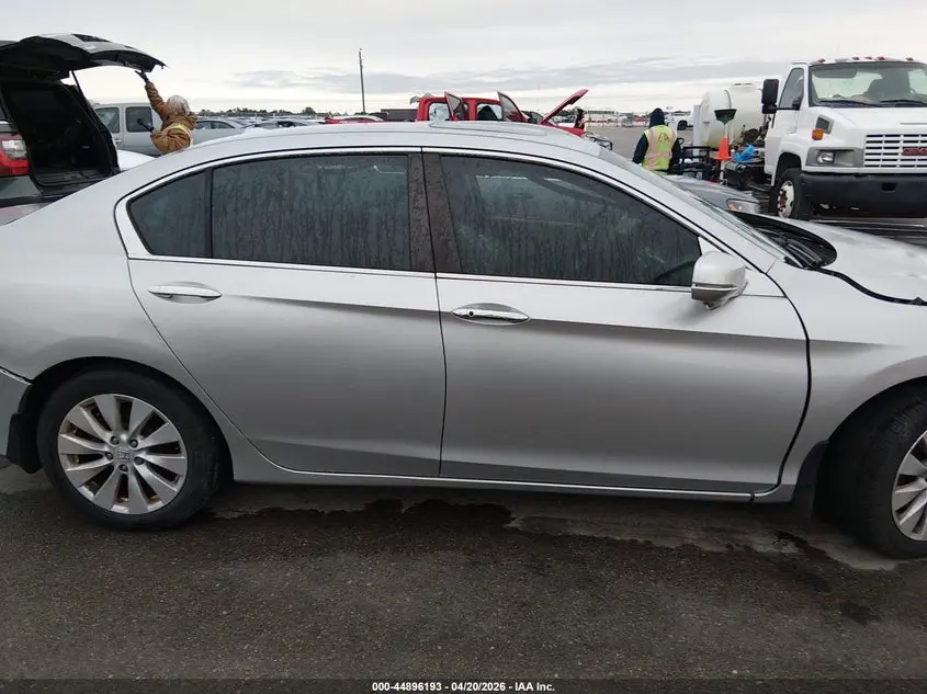 2013 HONDA ACCORD EX-L