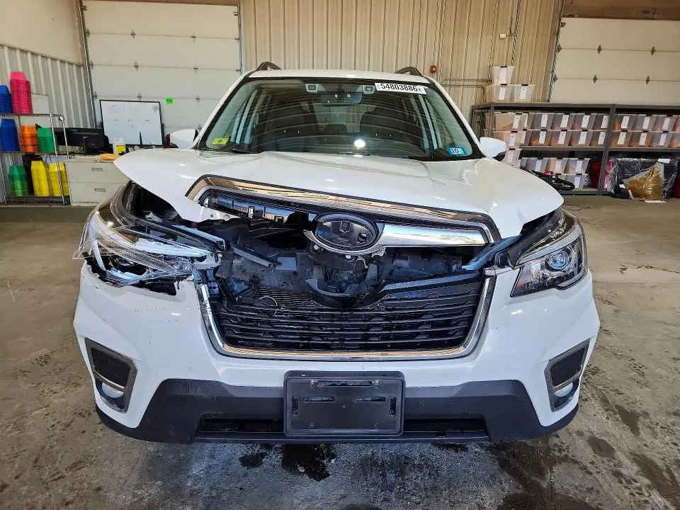 2019 SUBARU FORESTER LIMITED  