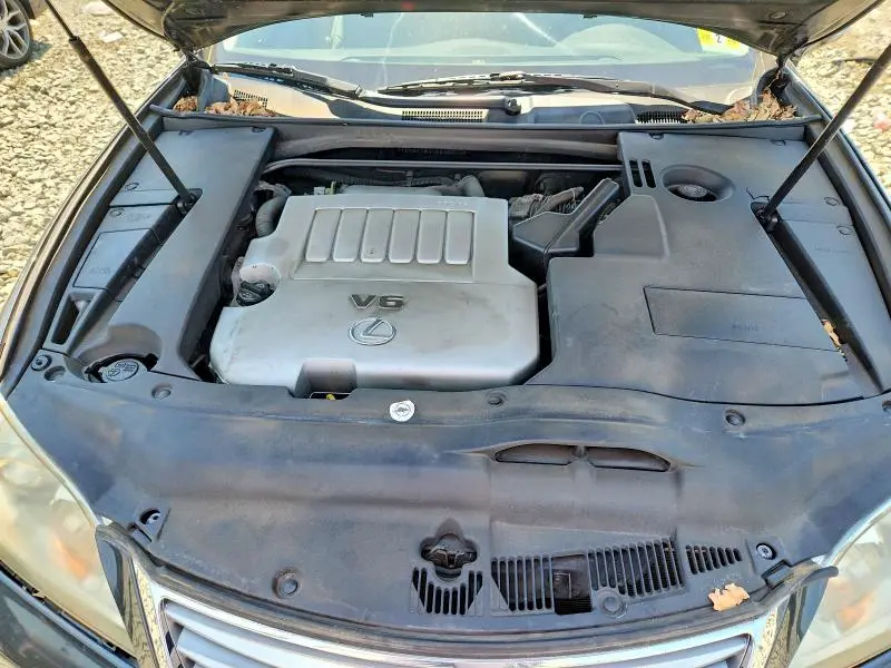 2011 LEXUS ES 350  