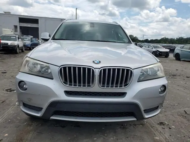2011 BMW X3 XDRIVE28I  