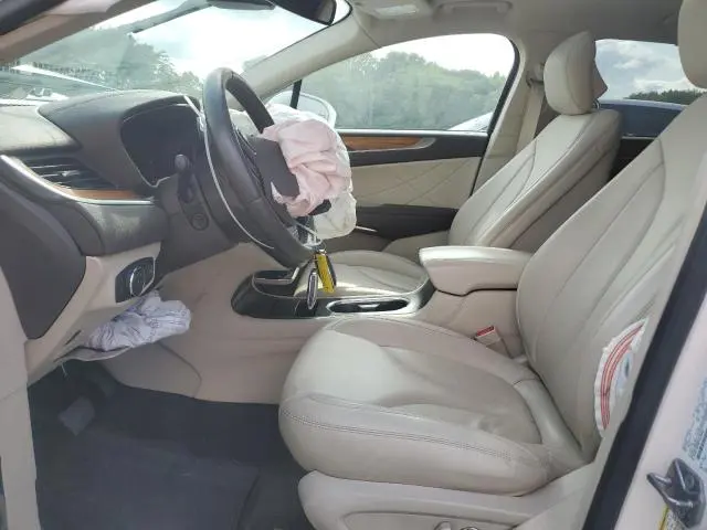 2019 LINCOLN MKC SELECT  