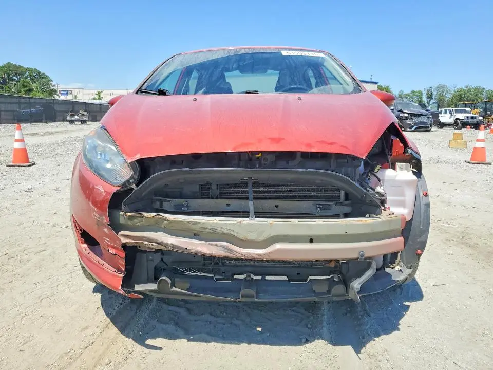 2019 FORD FIESTA SE  