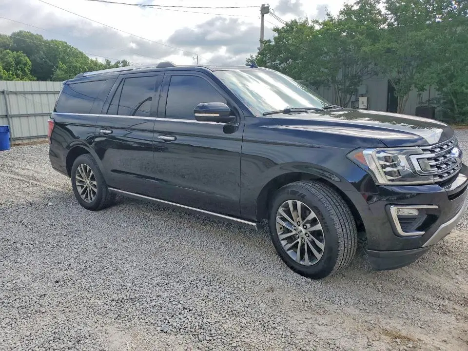 2018 FORD EXPEDITION MAX LIMITED  