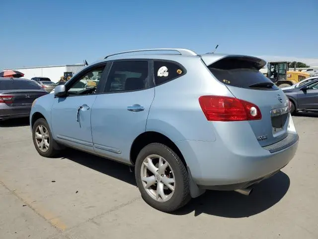 2011 NISSAN ROGUE S  