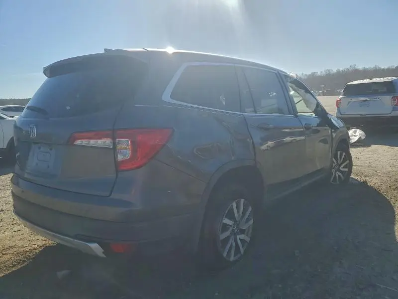2019 HONDA PILOT EXL  