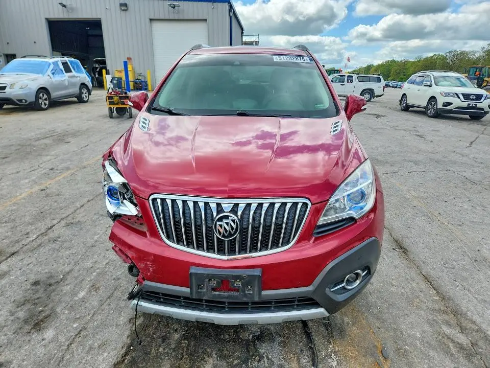 2014 BUICK ENCORE PREMIUM  