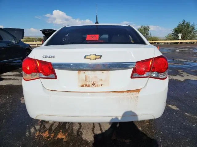 2012 CHEVROLET CRUZE LS  
