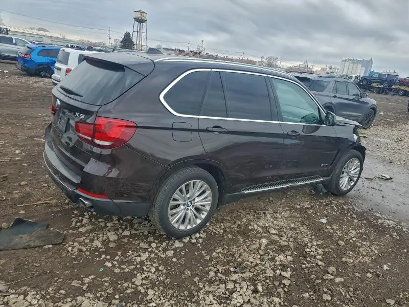 2016 BMW X5 SDRIVE35I  
