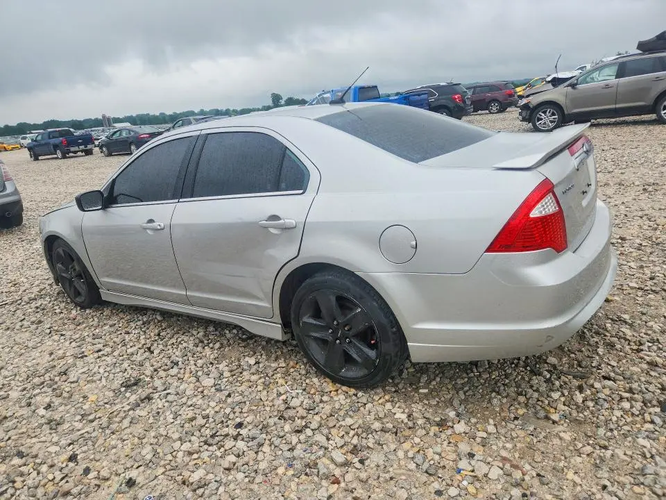 2010 FORD FUSION SPORT  