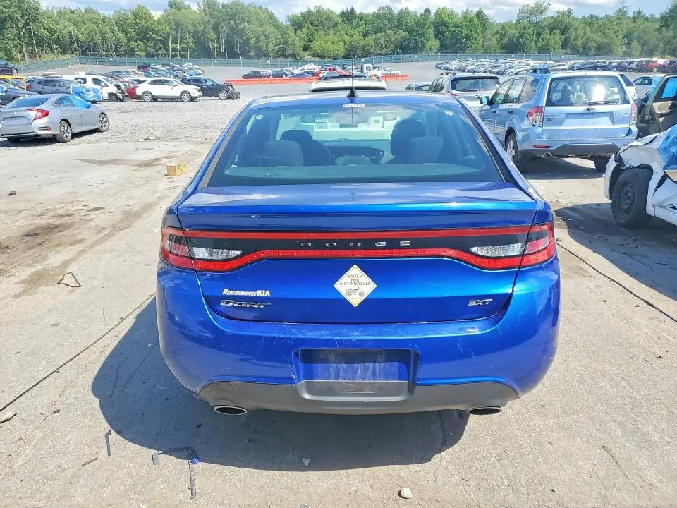 2013 DODGE DART SXT  