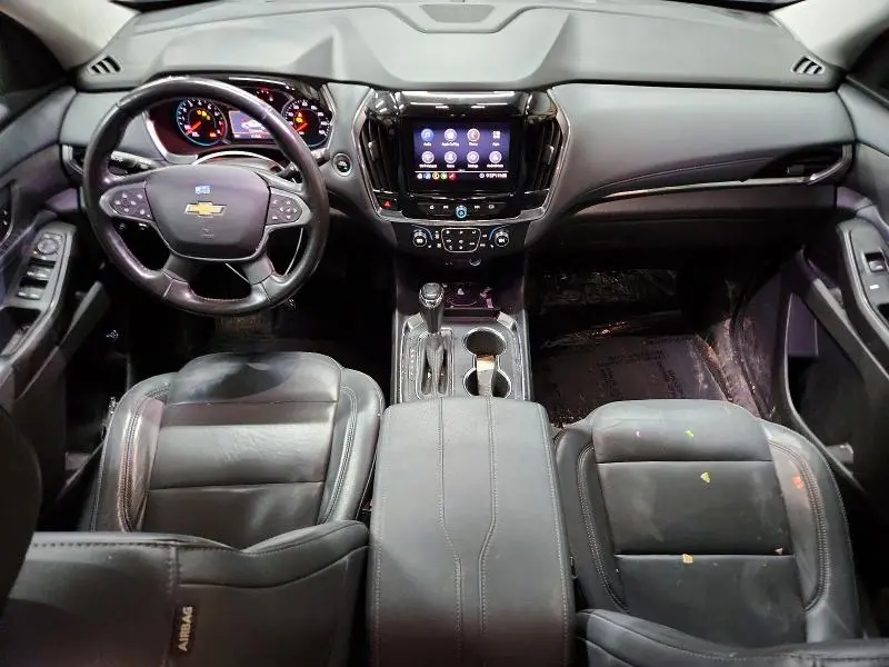 2020 CHEVROLET TRAVERSE LT  