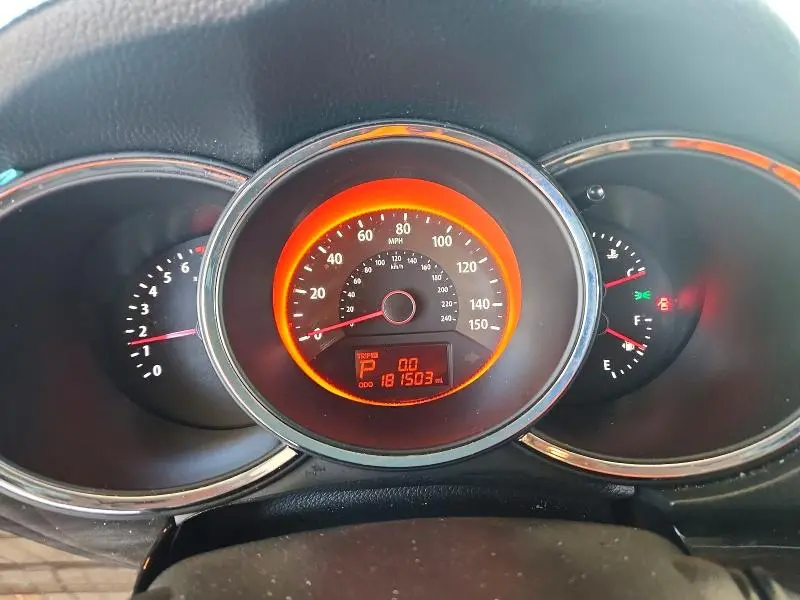 2013 KIA SORENTO SX  