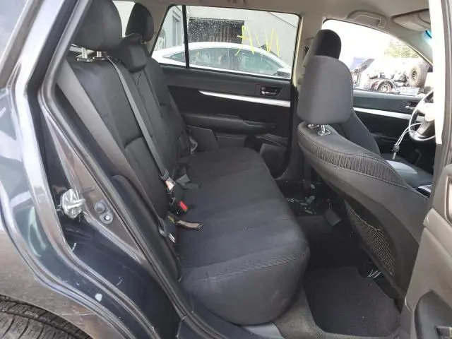 2012 SUBARU OUTBACK 2.5I PREMIUM  