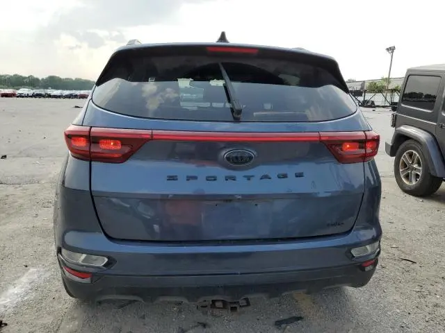 2021 KIA SPORTAGE S  