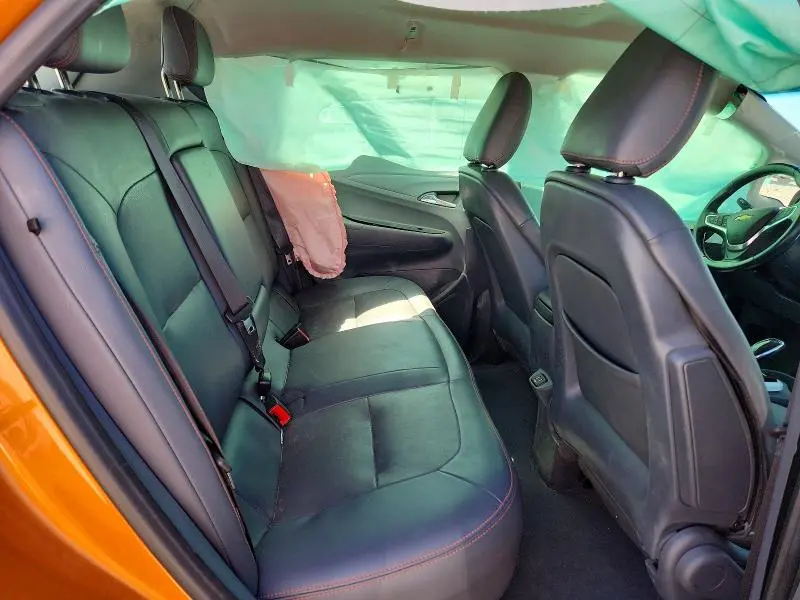 2017 CHEVROLET BOLT EV PREMIER  