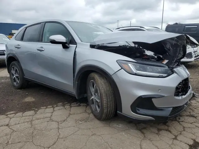 2025 HONDA HR-V EXL  