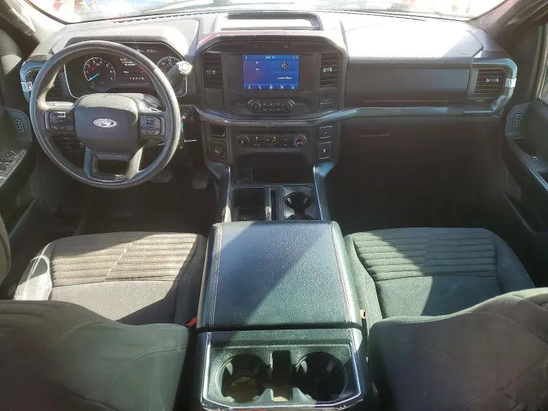 2021 FORD F150 SUPER CAB  