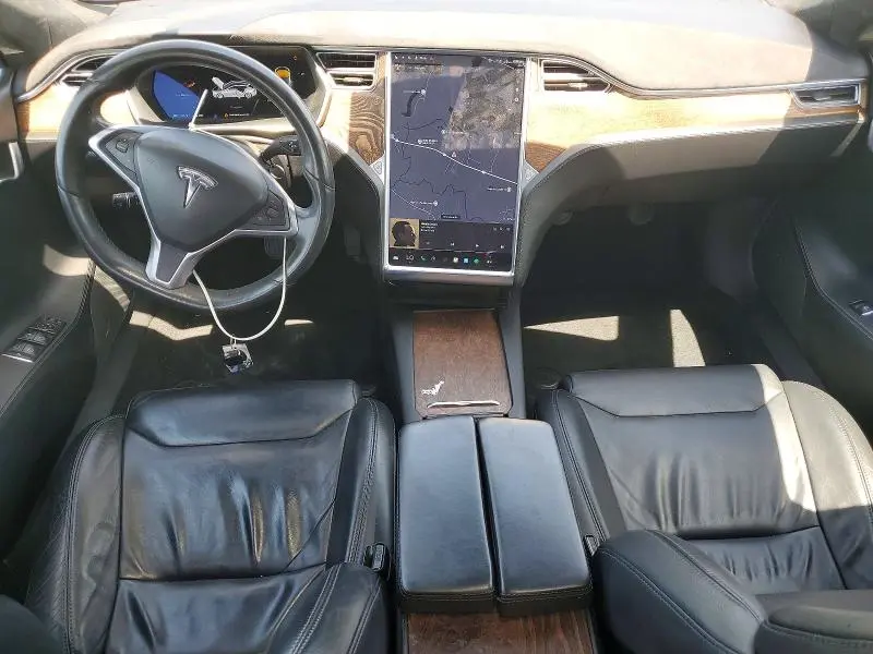 2017 TESLA MODEL S   