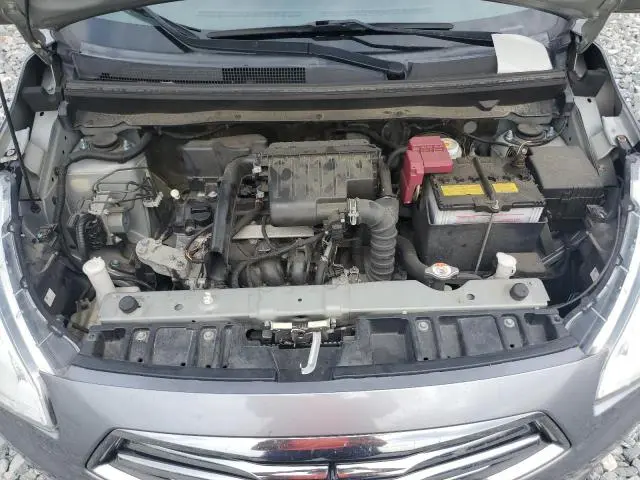 2019 MITSUBISHI MIRAGE G4 ES  