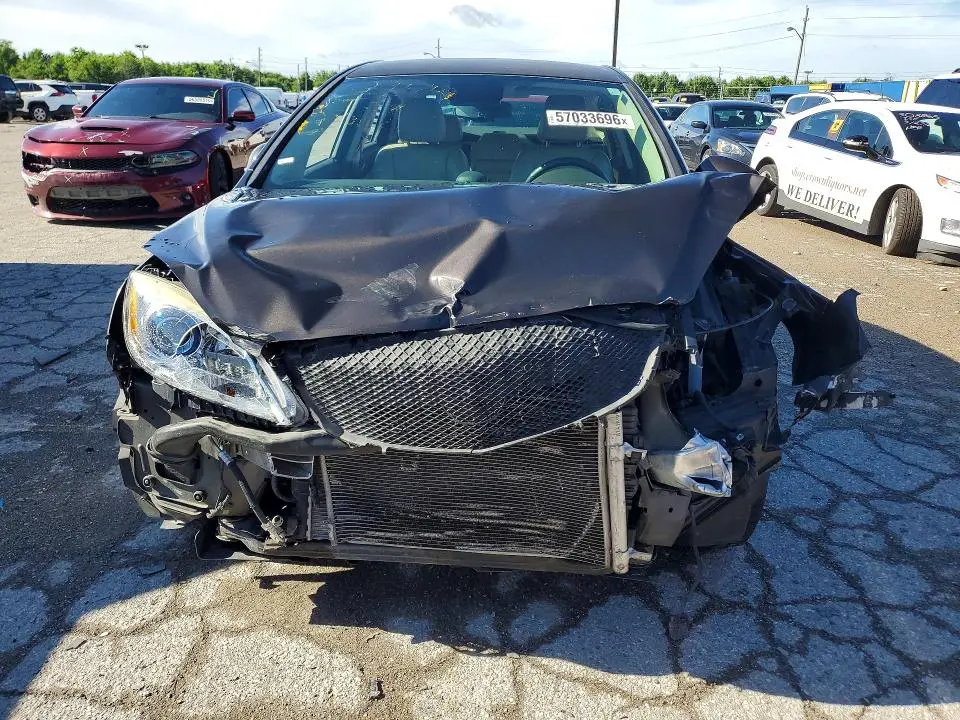 2014 BUICK VERANO   