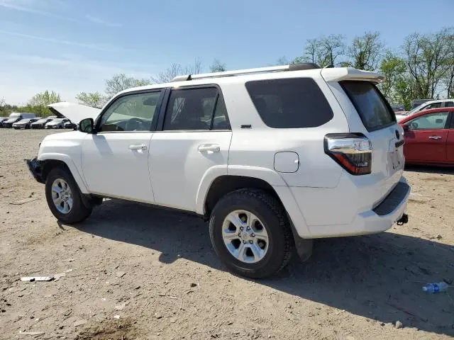 2021 TOYOTA 4RUNNER SR5/SR5 PREMIUM  