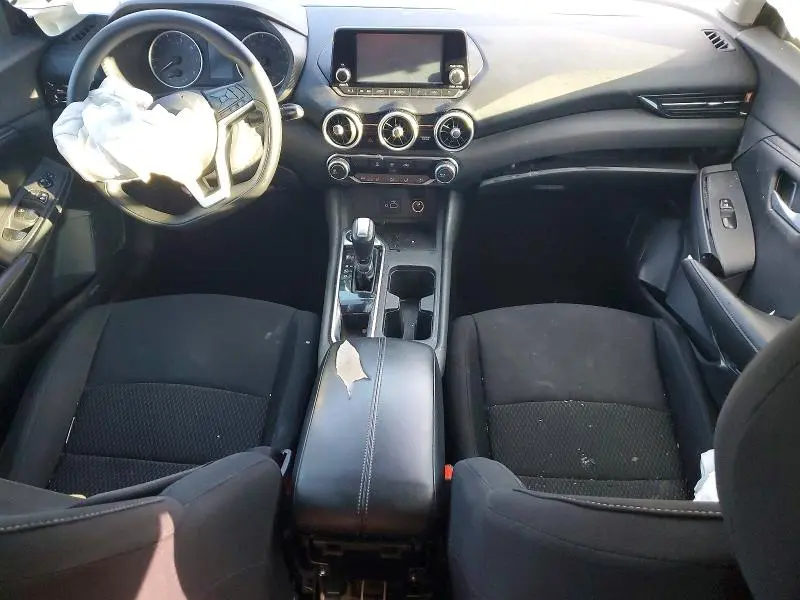 2020 NISSAN SENTRA S  