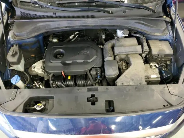 2019 HYUNDAI SANTA FE SE  