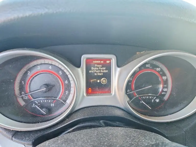 2015 DODGE JOURNEY SE  