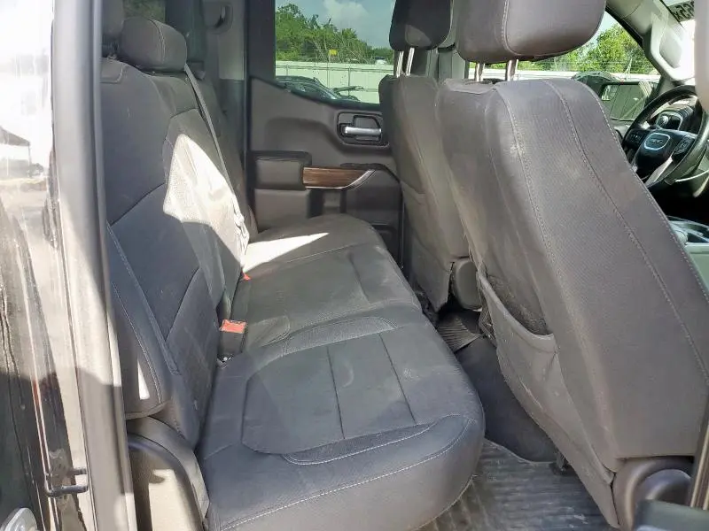 2020 GMC SIERRA K1500 ELEVATION  