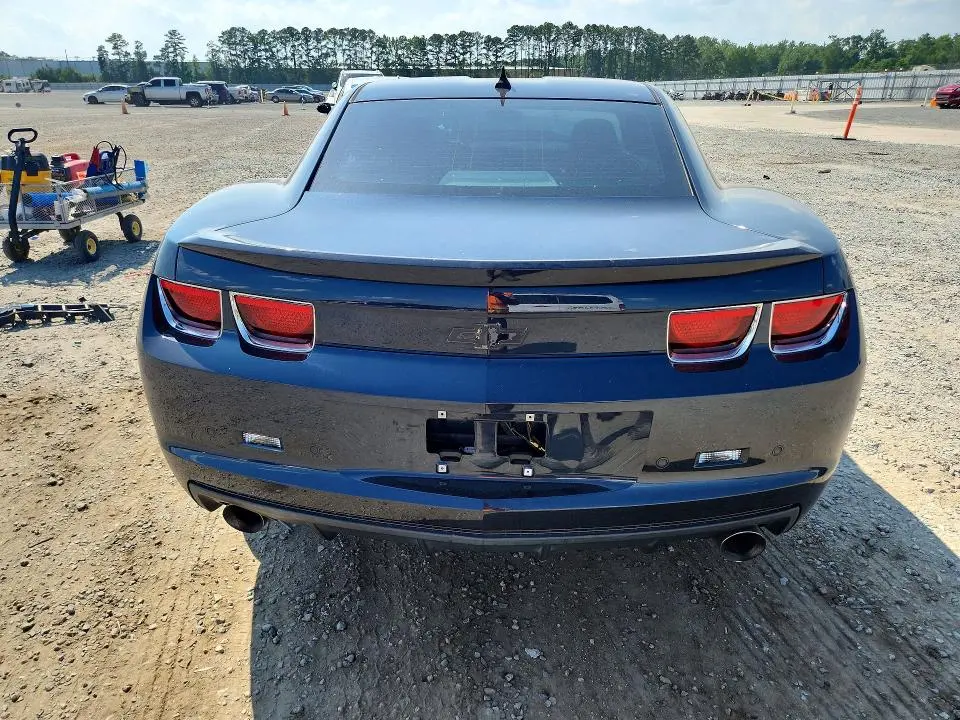 2013 CHEVROLET CAMARO LT  