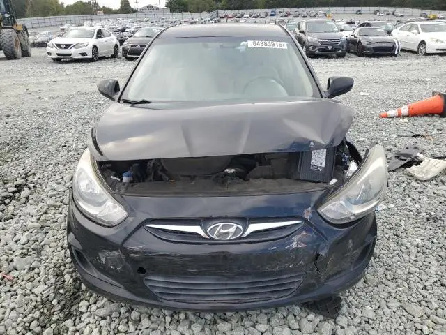 2012 HYUNDAI ACCENT GLS