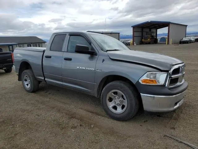 2012 DODGE RAM 1500 ST  