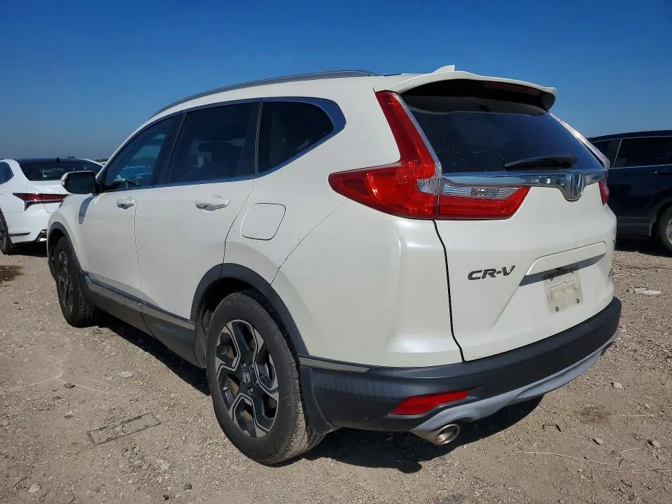 2017 HONDA CR-V TOURING  