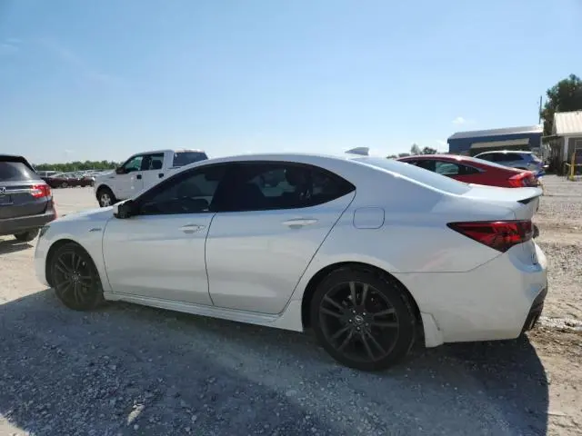 2019 ACURA TLX TECHNOLOGY  