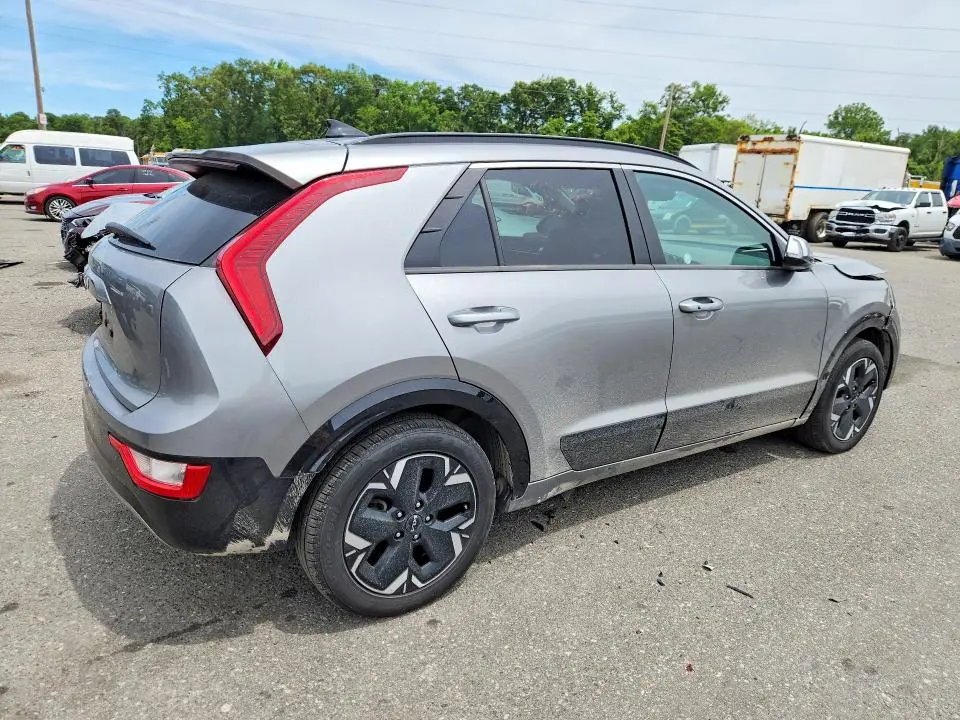 2023 KIA NIRO WIND  