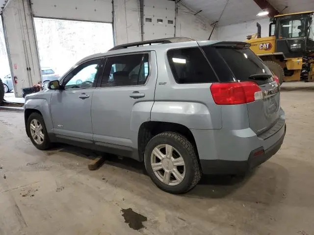 2014 GMC TERRAIN SLT  