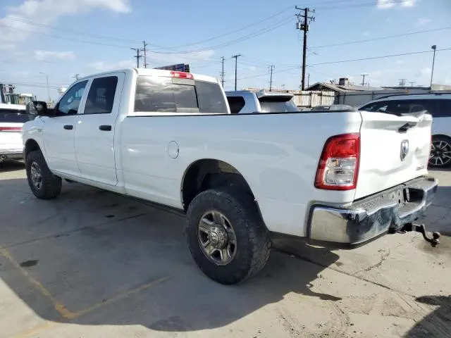 2022 RAM 3500 TRADESMAN  