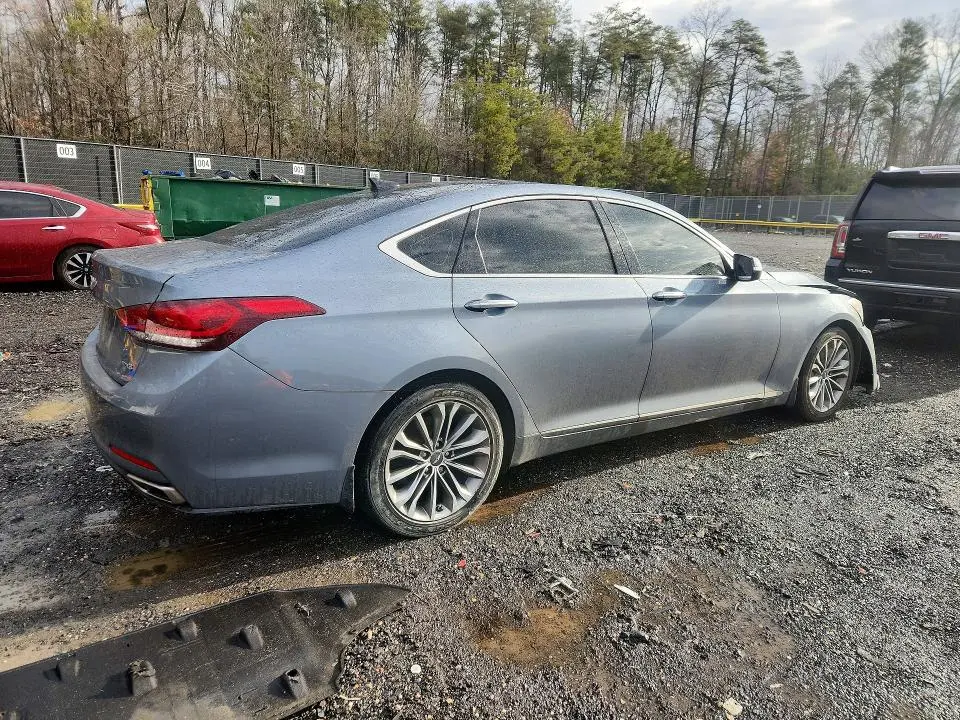 2015 HYUNDAI GENESIS 3.8L  