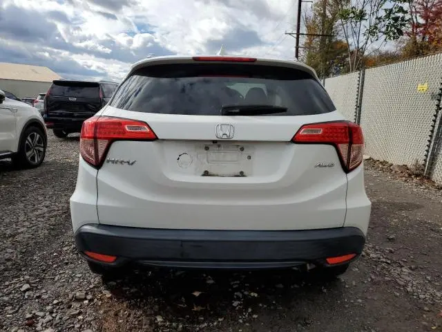 2018 HONDA HR-V EXL  