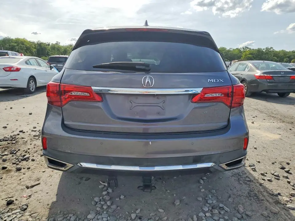 2019 ACURA MDX TECHNOLOGY  