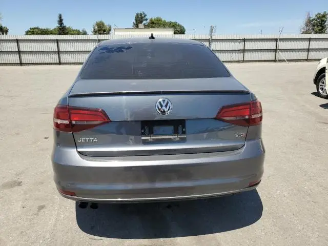 2016 VOLKSWAGEN JETTA SPORT  