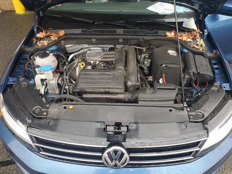 2017 VOLKSWAGEN JETTA S  