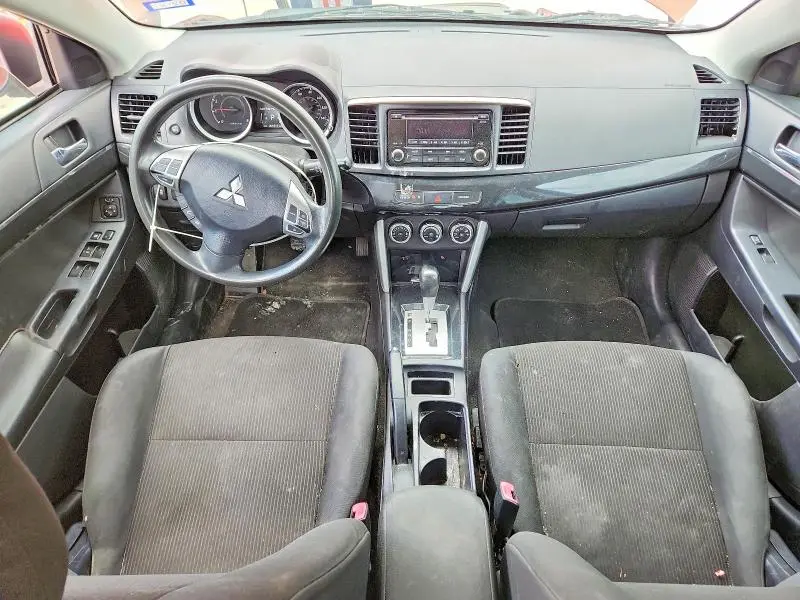 2016 MITSUBISHI LANCER ES  
