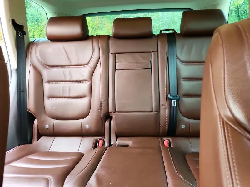 2014 VOLKSWAGEN TOUAREG V6 TDI  