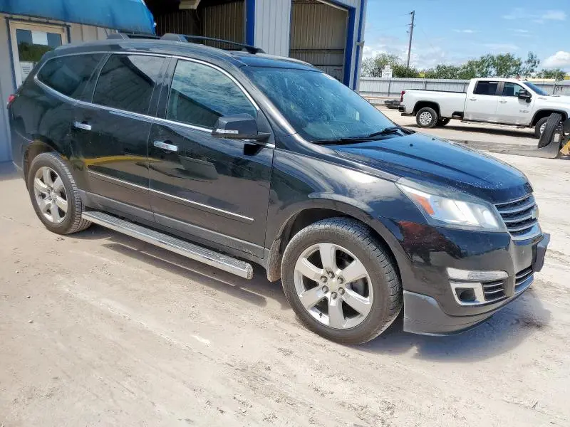 2017 CHEVROLET TRAVERSE PREMIER  